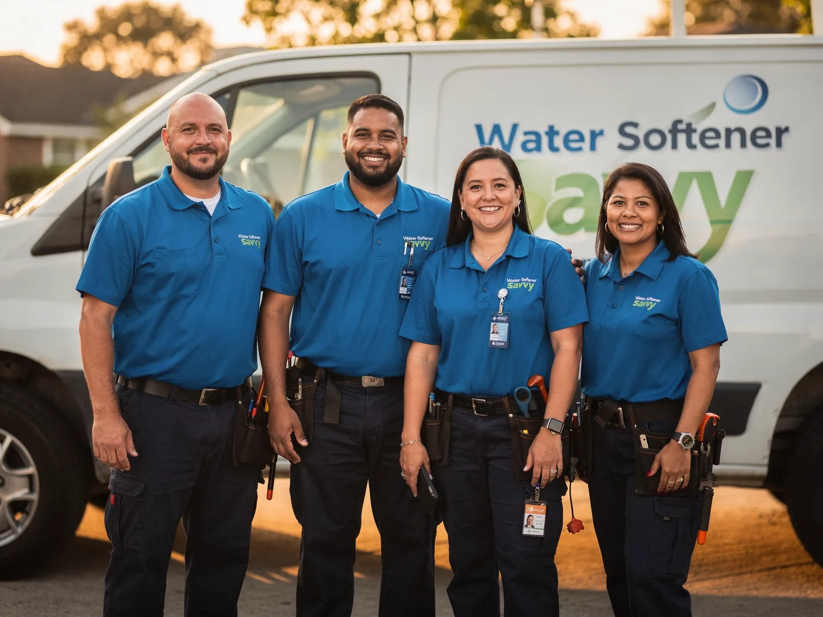 Water Softener Installation company in Darlington, SC